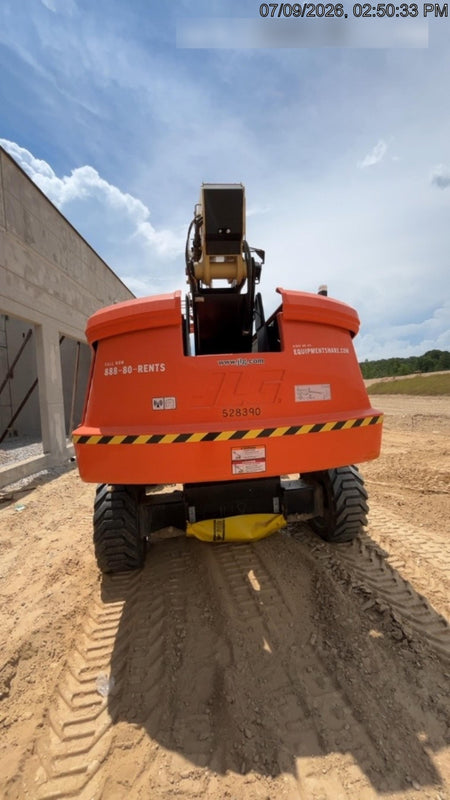 2025 JLG 660SJ