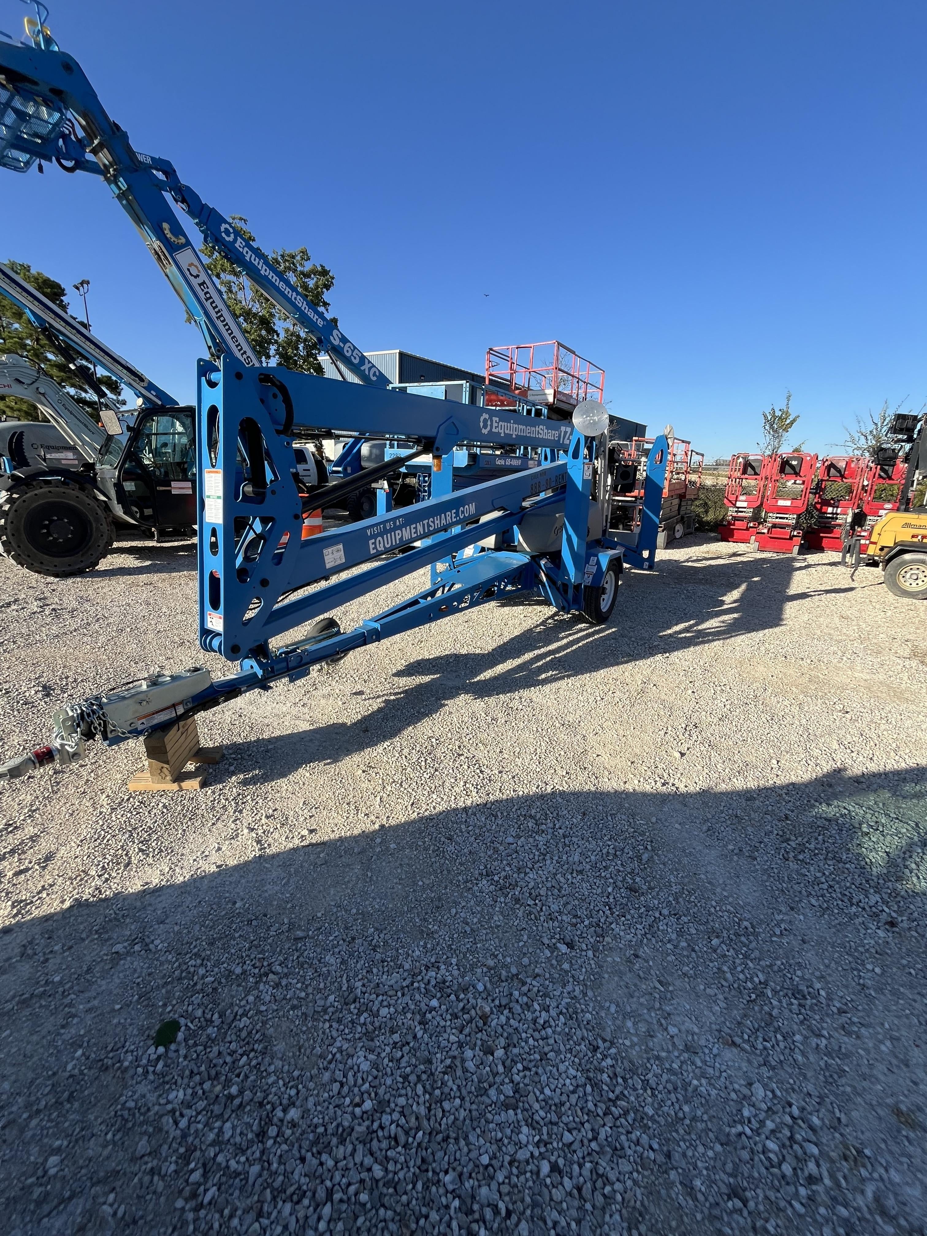 2025 GENIE TZ-50 DC