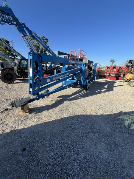 2025 GENIE TZ-50 DC