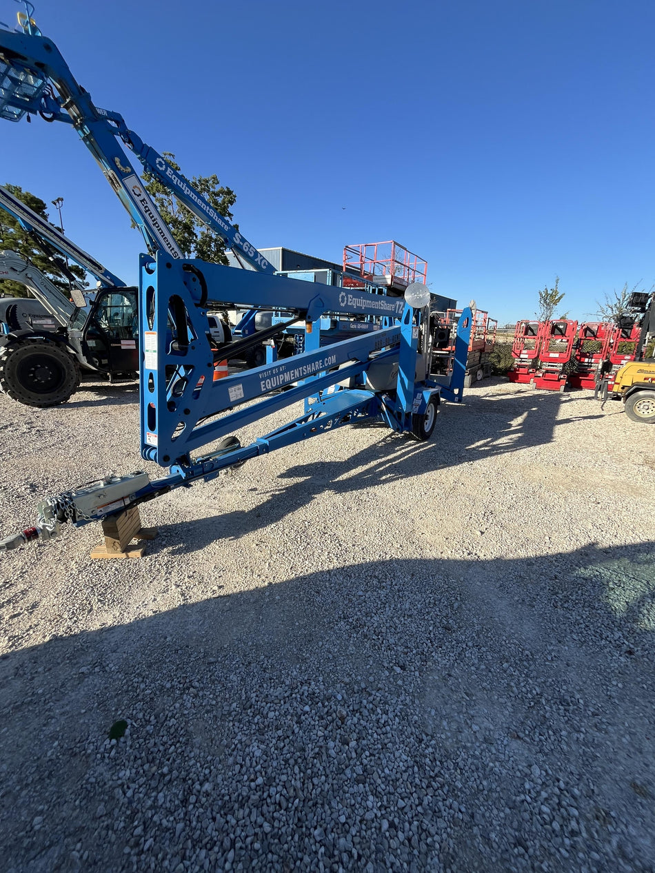 2025 GENIE TZ-50 DC