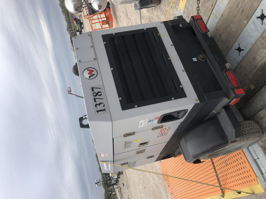 2018 WACKER NEUSON G25