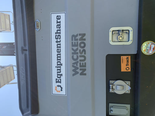 2020 WACKER NEUSON LTV6K