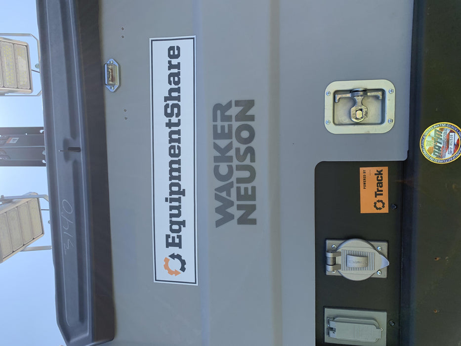 2020 WACKER NEUSON LTV6K