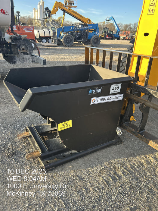 2025 STAR INDUSTRIES 1805N Hopper