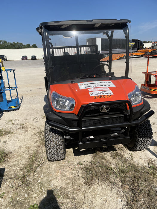 2022 KUBOTA RTV-X1140W-H (Canopy)