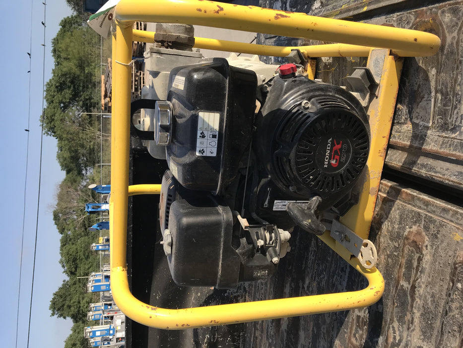 2018 WACKER NEUSON PT3A