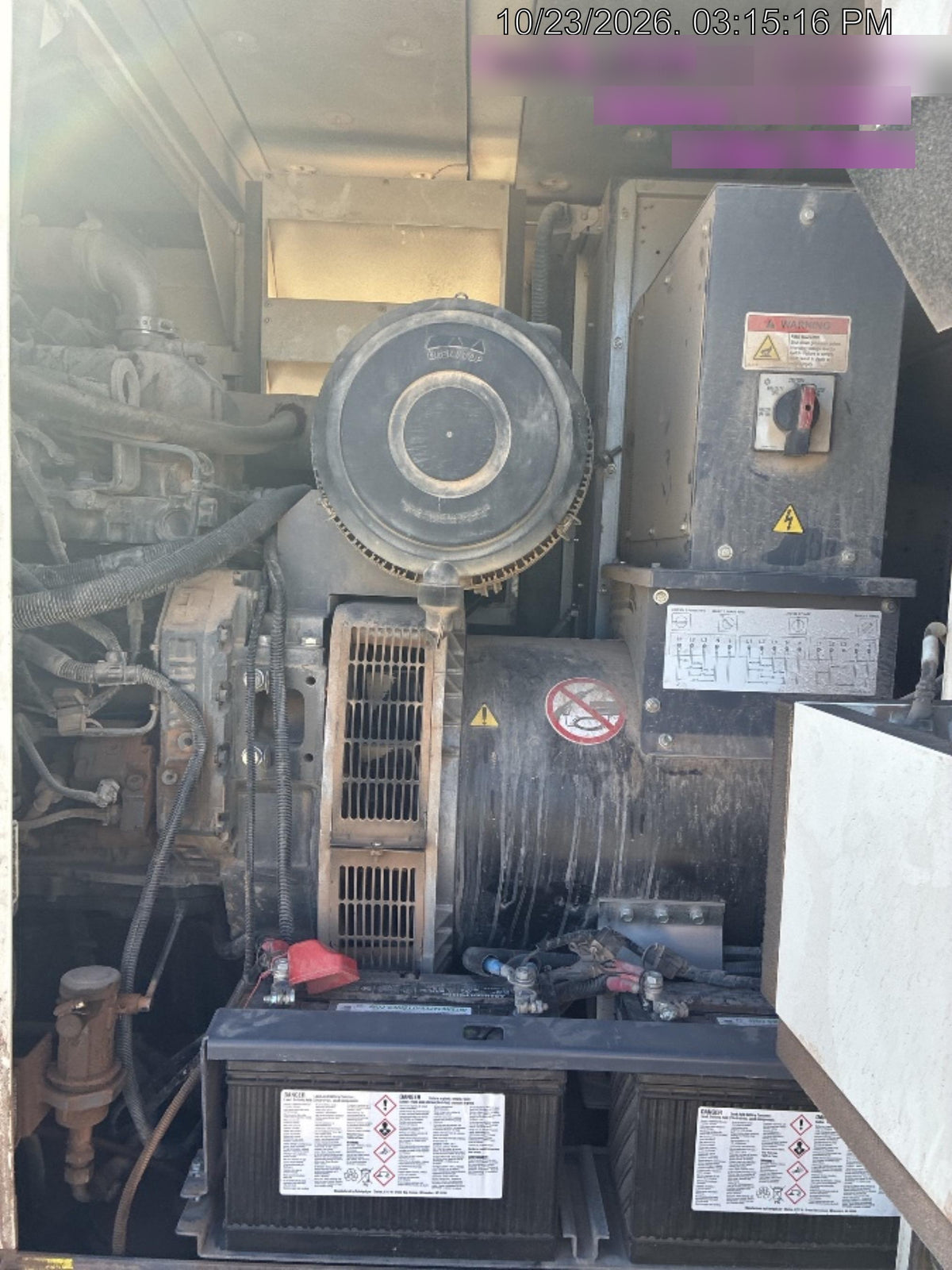 2023 ATLAS COPCO QAS 175