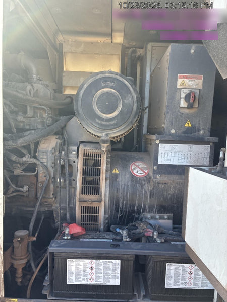 2023 ATLAS COPCO QAS 175
