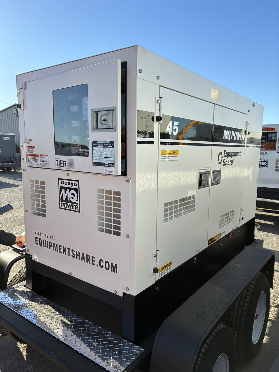 2026 MULTIQUIP DCA45SSIU4F