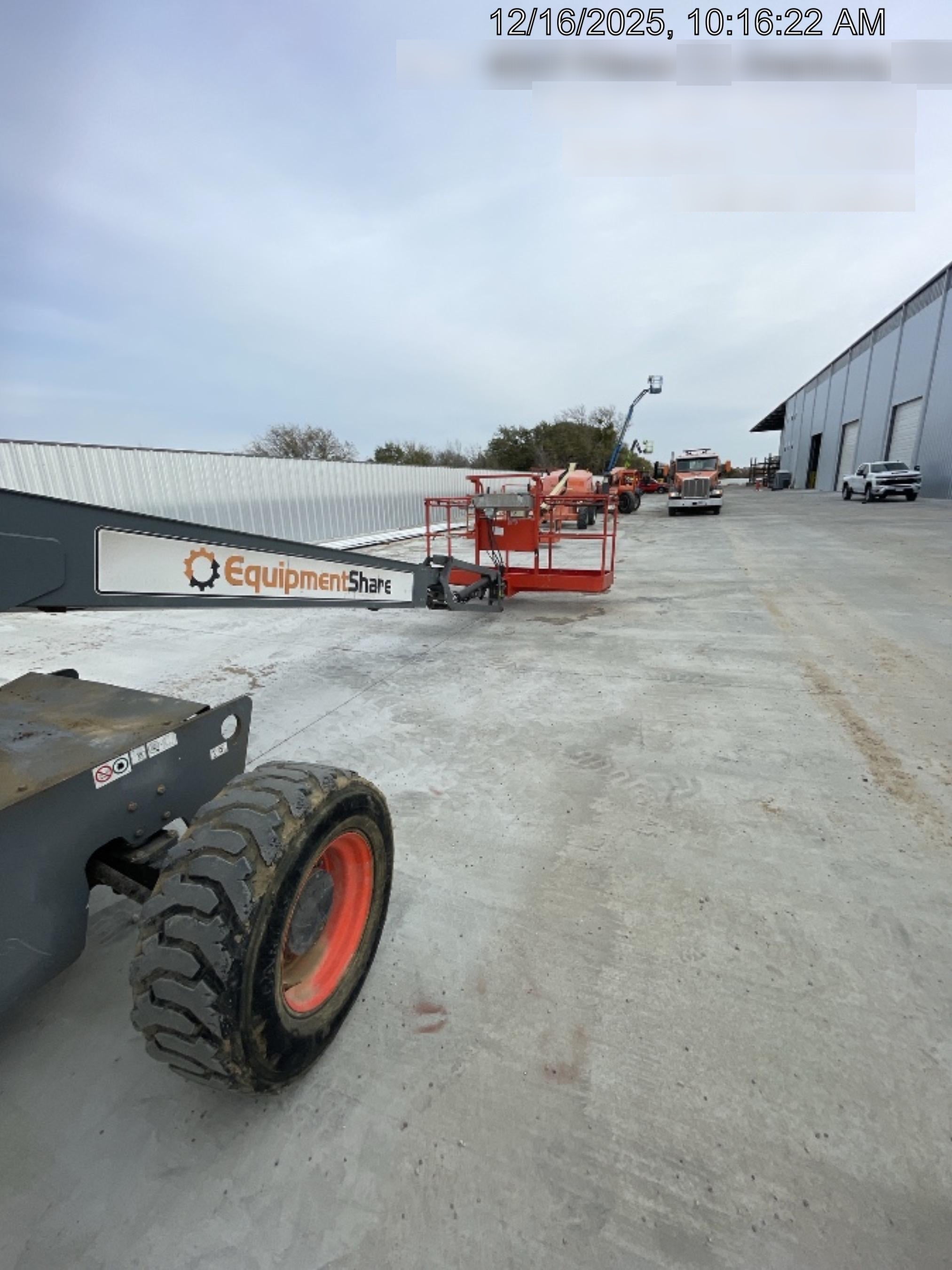 2018 SKYJACK SJ45T+