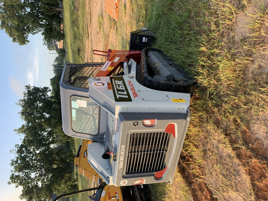 2020 TAKEUCHI TL6R