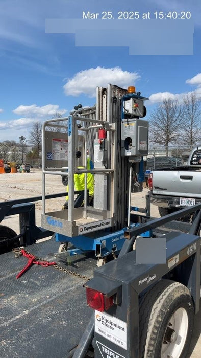 2019 JLG Triple L 4610