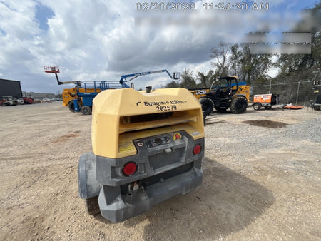 2022 ATLAS COPCO XAS188 CWK