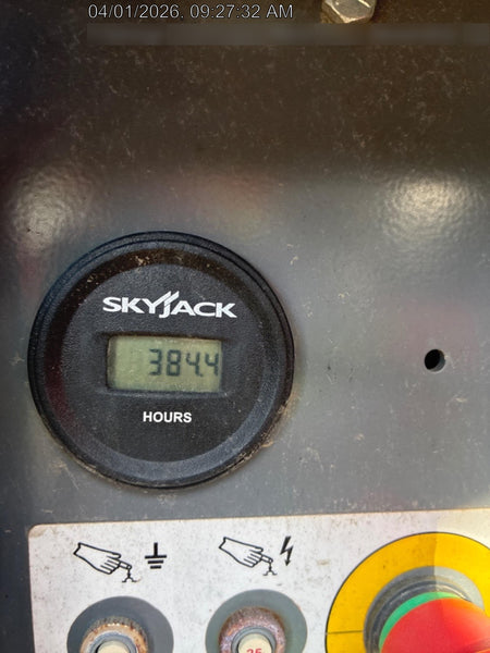 2022 SKYJACK SJ6832 RT