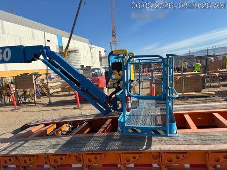 2022 GENIE Z-80/60