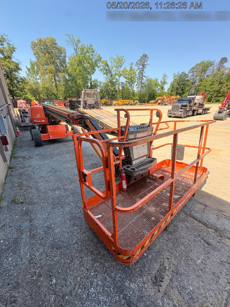 2023 JLG 660SJ