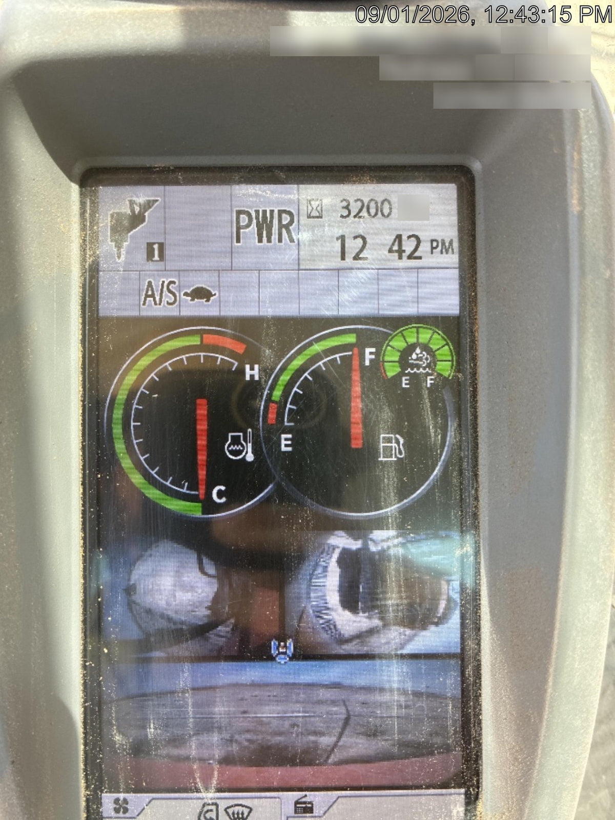 2023 HITACHI ZX300LC-6