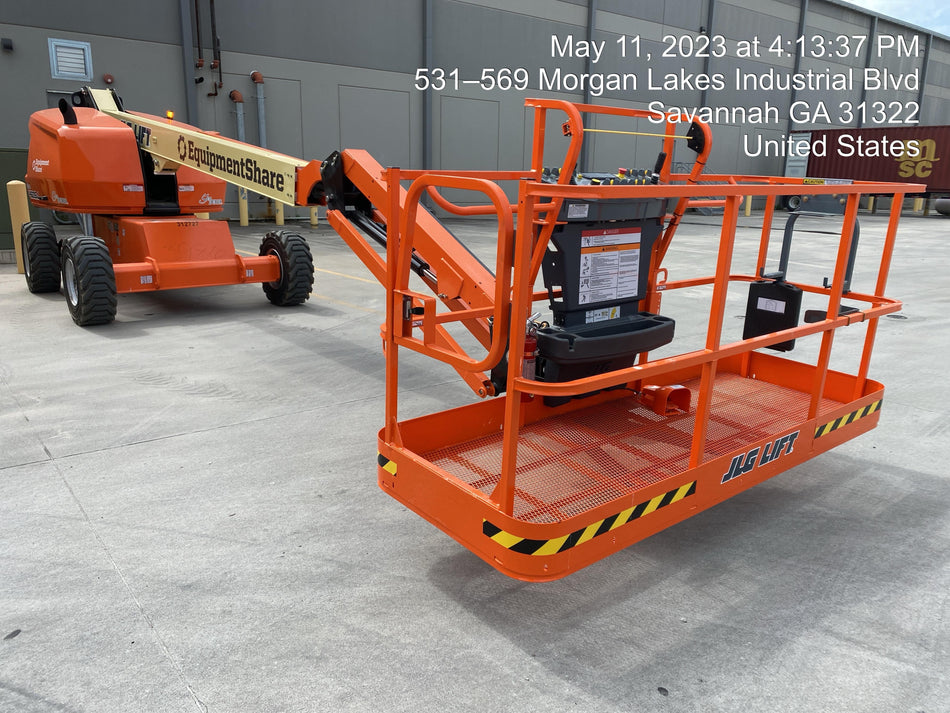 2023 JLG 460SJ