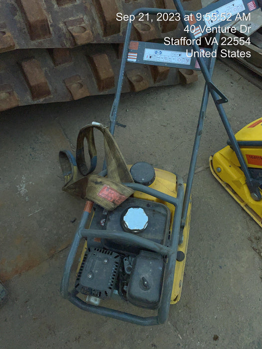 2021 WACKER NEUSON WP1550AW