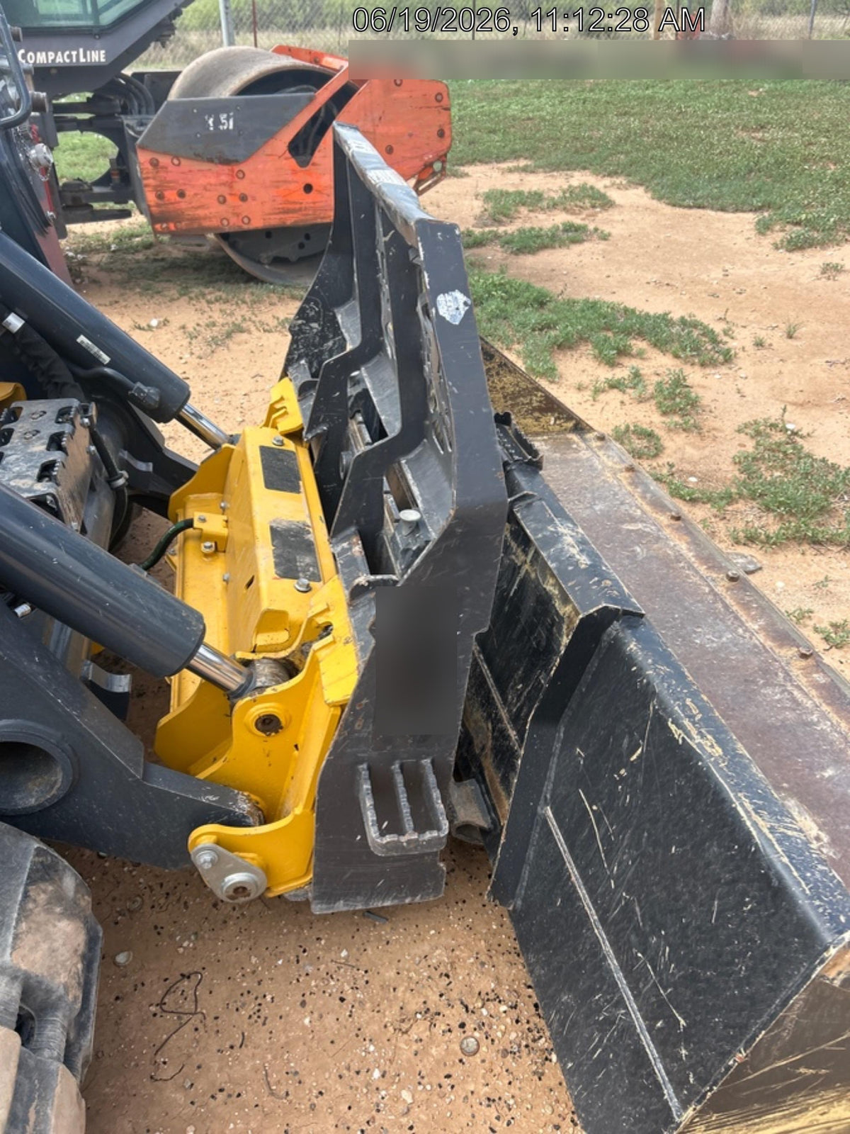 2021 PALADIN 48" Pallet Fork Assembly