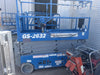 2019 Genie GS-2632 Folding rails with half height swing gate
