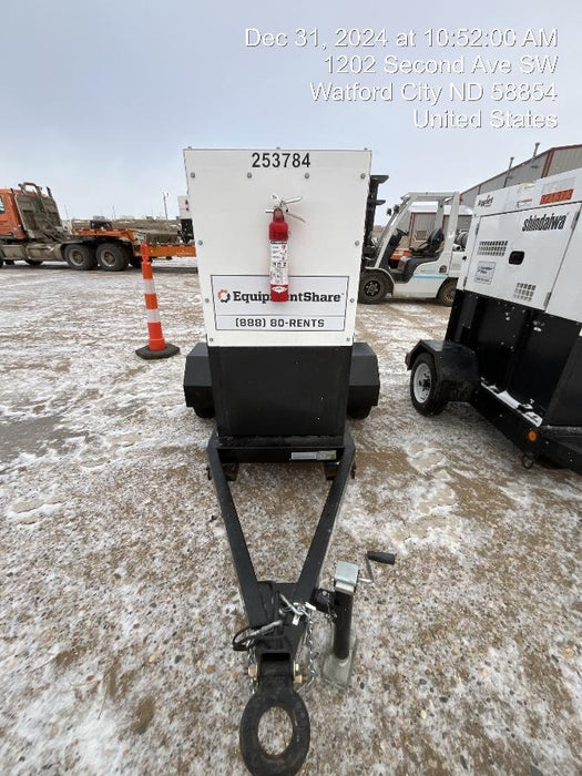 2022 SHINDAIWA DGK15FL