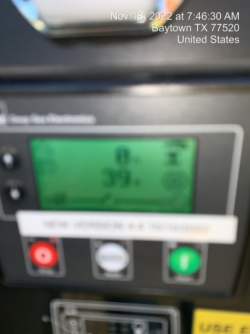 2022 ATLAS COPCO QAS25 CWK