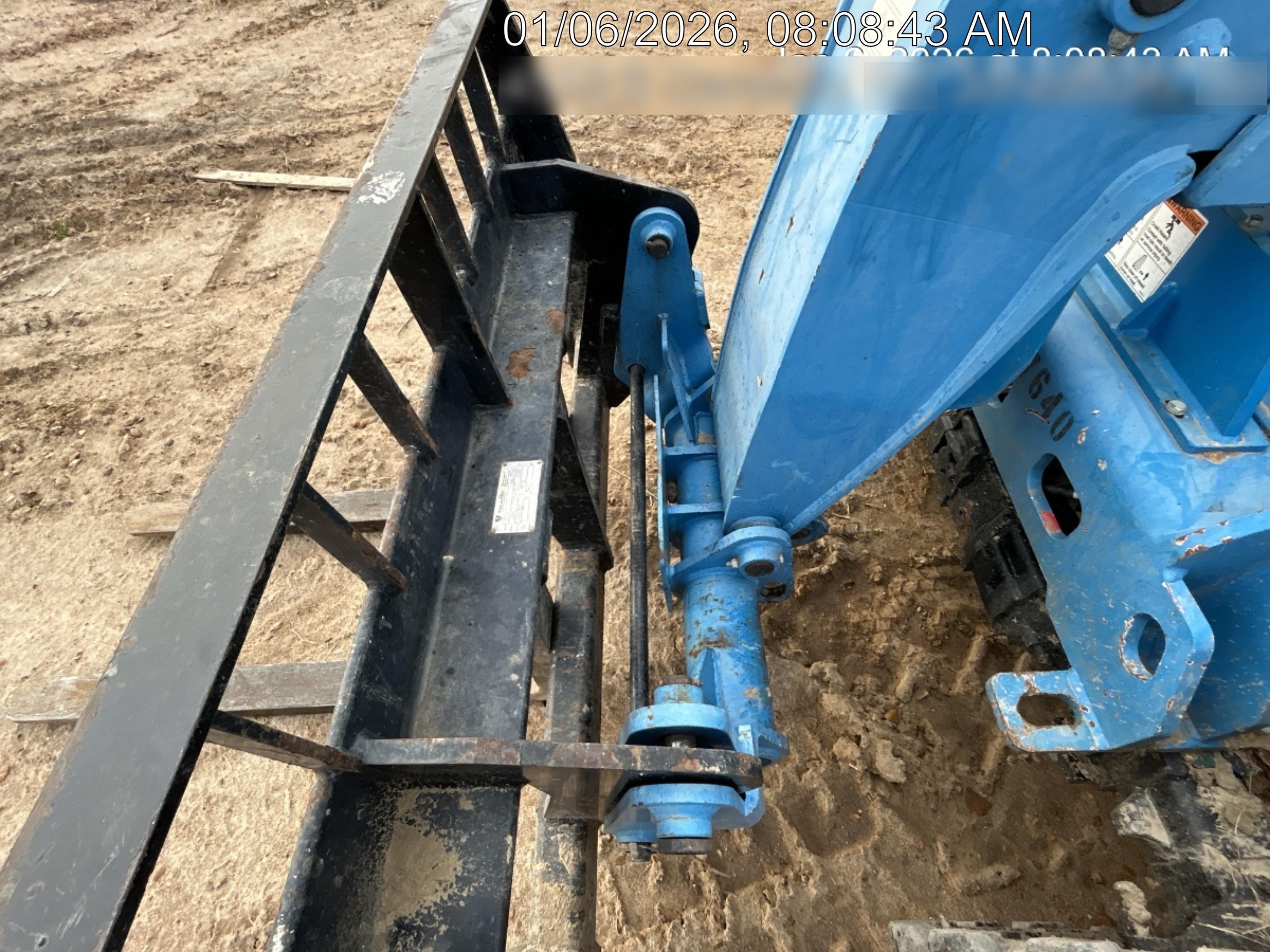 2022 GENIE GS-3232