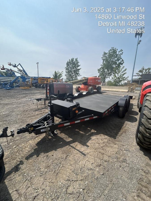 2024 STEELPOINT K16E