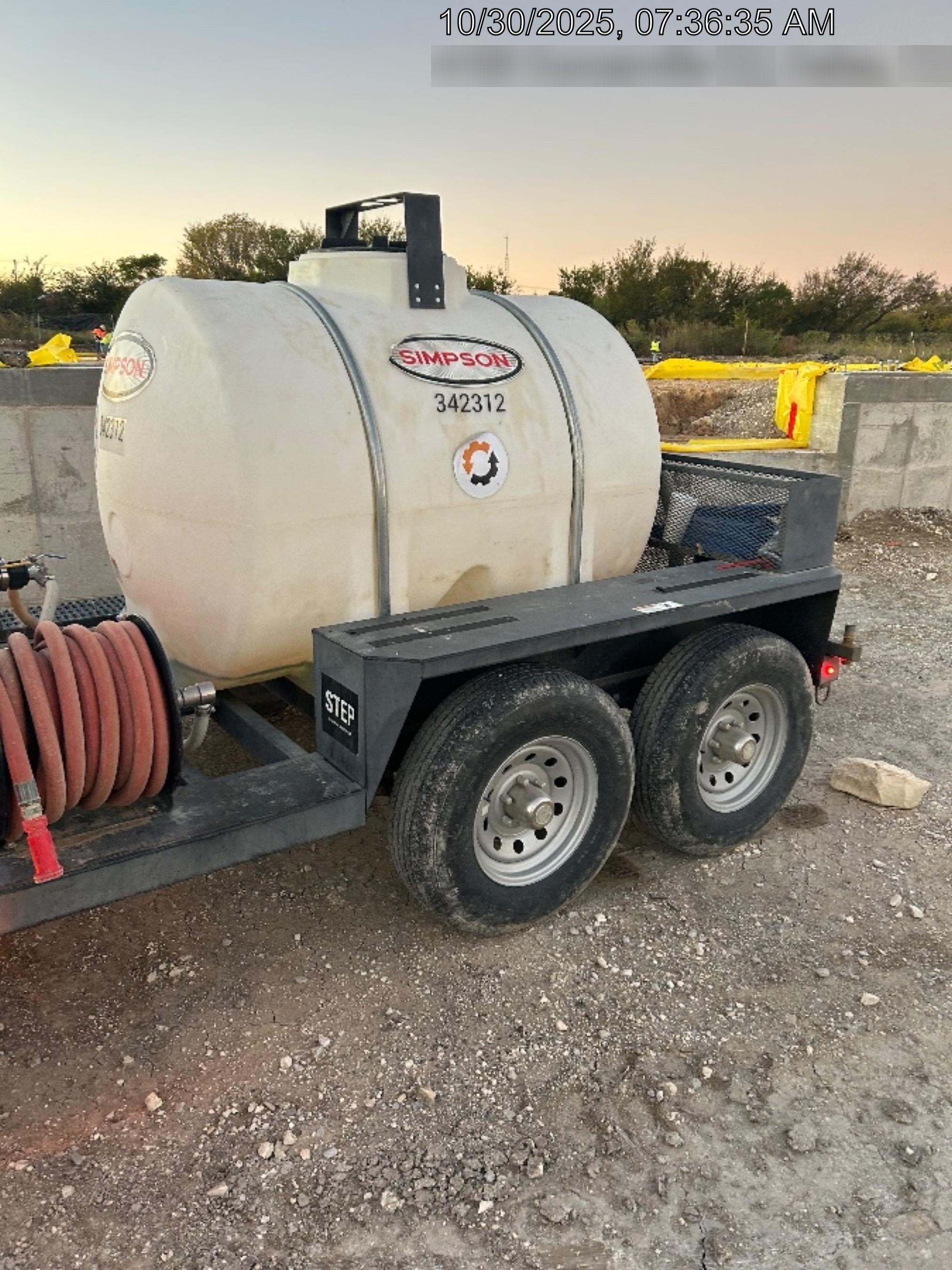 2023 SIMPSON SWT-52517