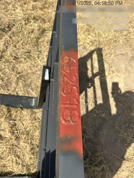 2026 ARROW MATERIAL HANDLING 48" Pallet Forks - Arrow