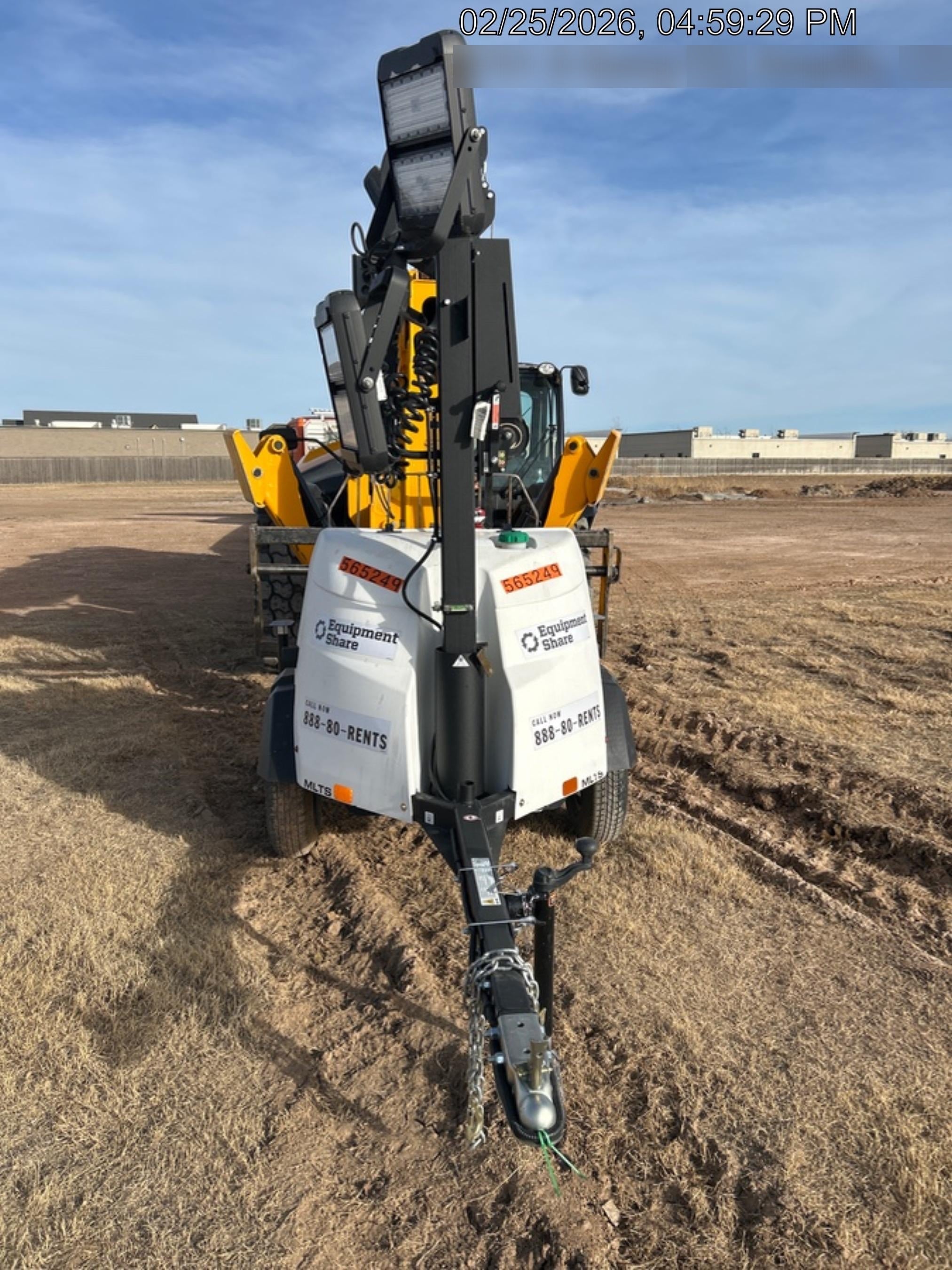 2025 GENERAC MLTS-4