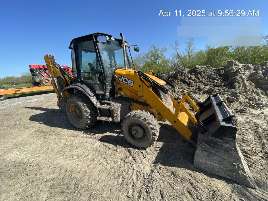 2023 JCB 3CX-14 Extendable Stick
