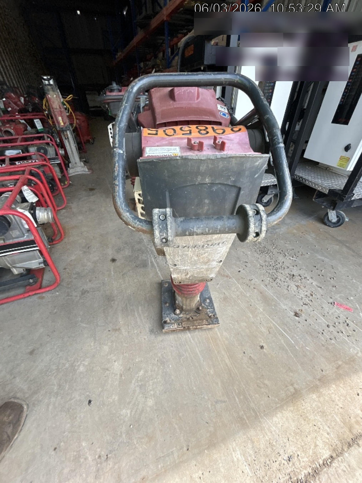 2024 DYNAPAC DR6X
