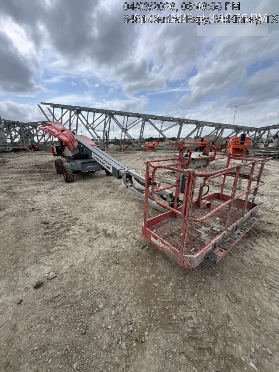 2021 SKYJACK SJ45T+