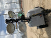 2019 Wacker Neuson LTV6L-MH Mobile Light Tower w/Fuel Level Sensor Installed