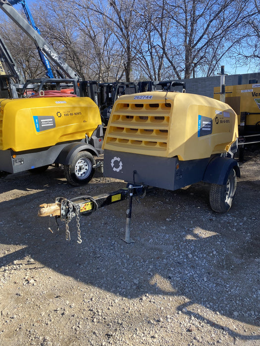 2023 ATLAS COPCO XAS188 CWK