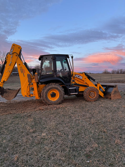 2023 JCB 3CX-14 Extendable Stick