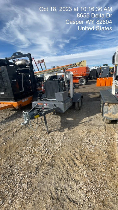 2023 ATLAS COPCO PAC F44 KD