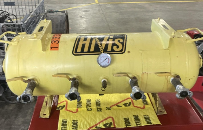 2021 MICHIGAN PNEUMATIC HV-15G-8P
