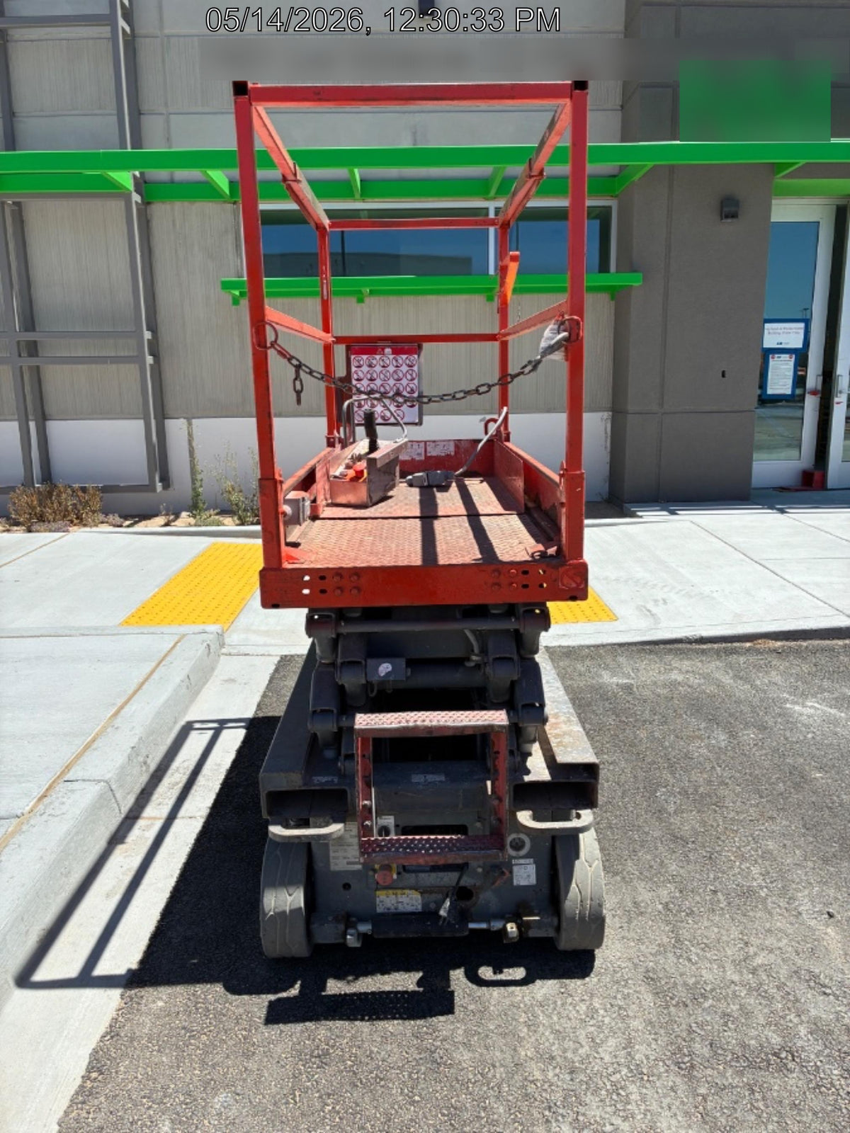 2016 Skyjack SJIII-3219 Skyjack 3219