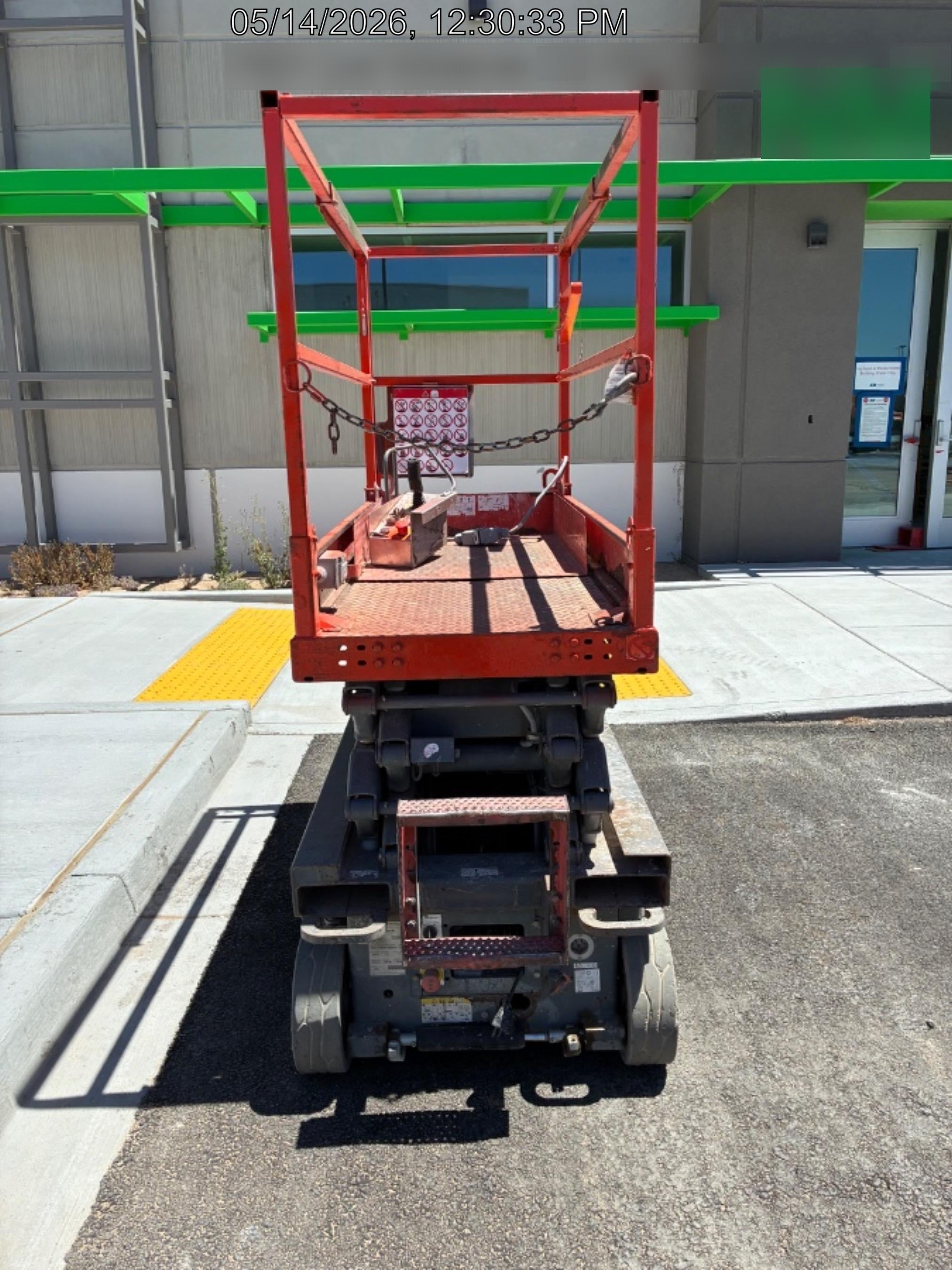 2016 Skyjack SJIII-3219 Skyjack 3219