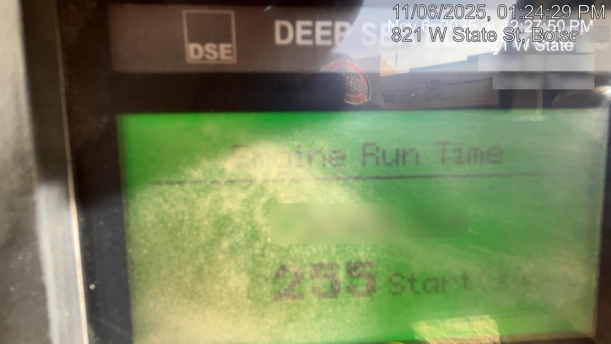 2021 ATLAS COPCO QAS200