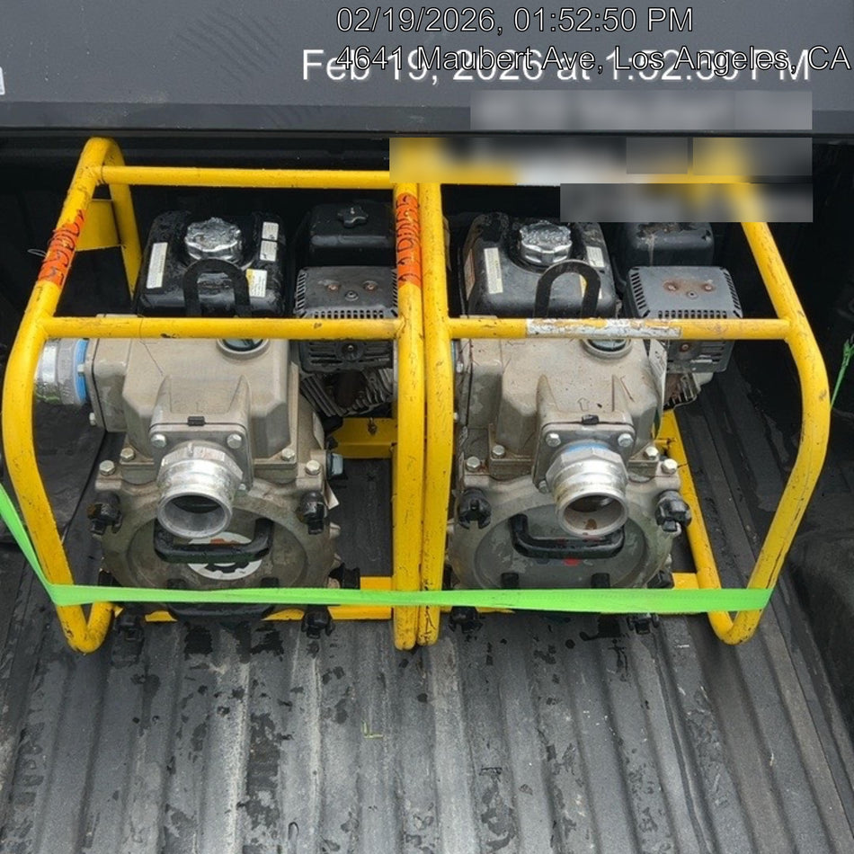 2021 WACKER NEUSON PT3A