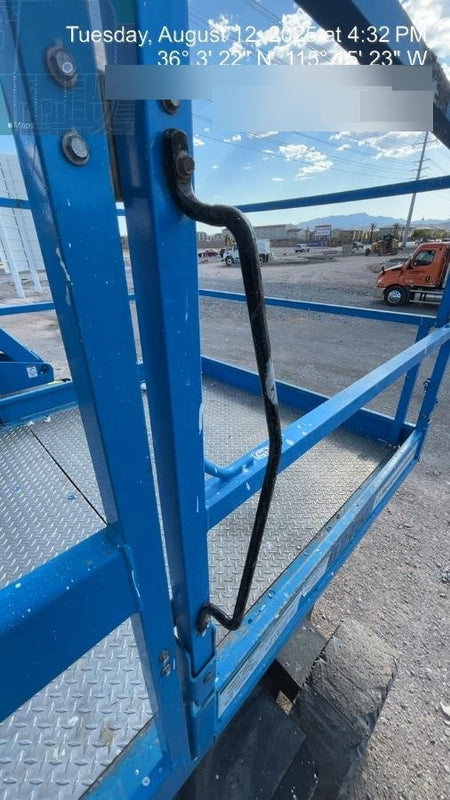 2016 GENIE GS-4390 RT