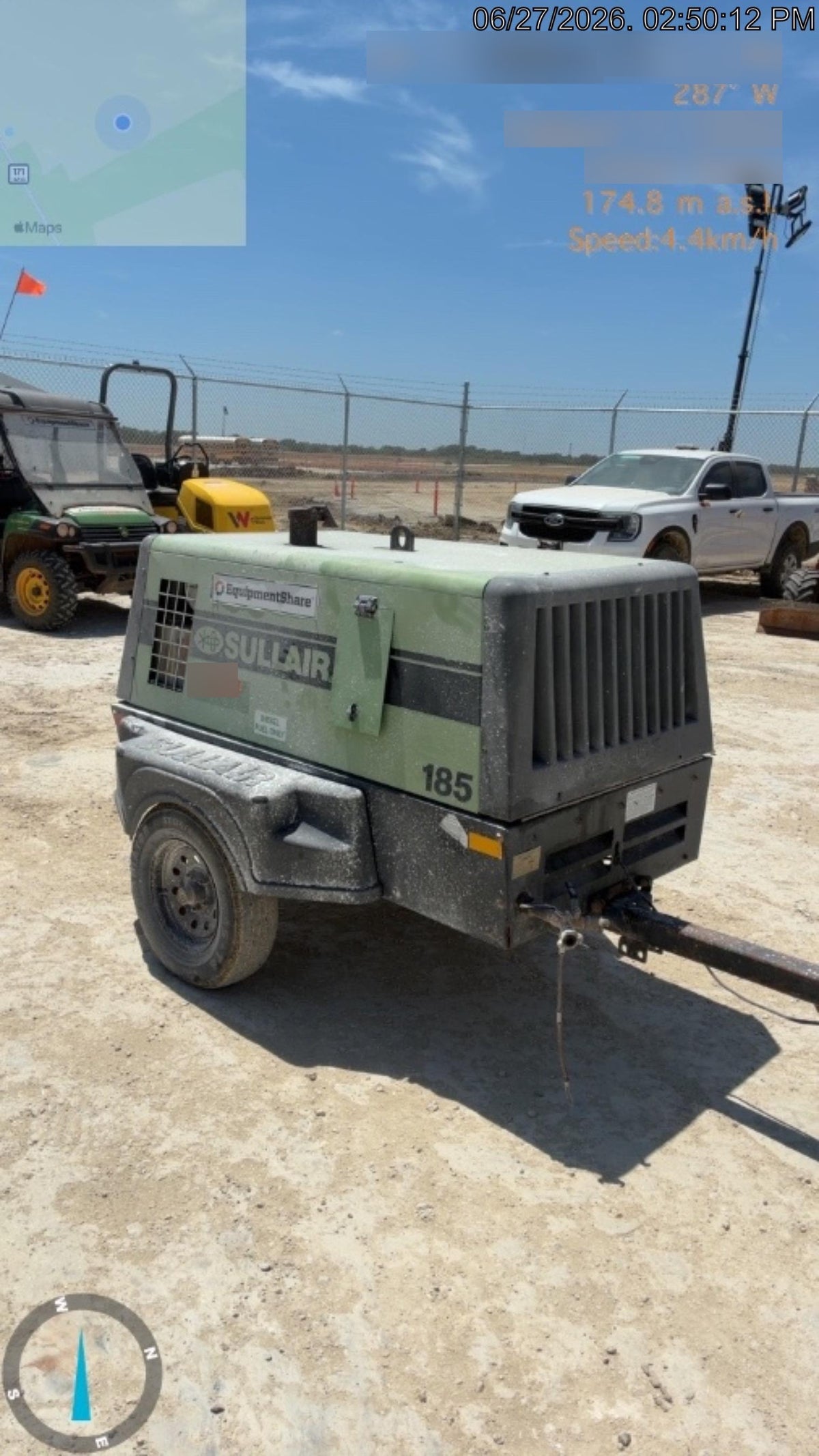 2019 SULLAIR 185-DPQ