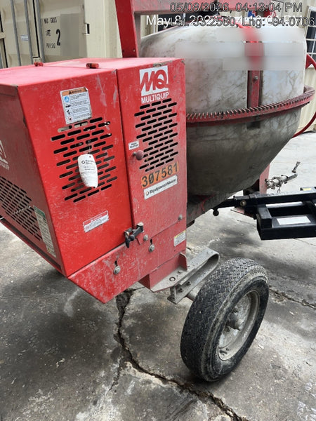 2023 MULTIQUIP MC12PH