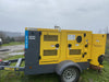 2021 ATLAS COPCO PAS 100 HF CS Enclosed