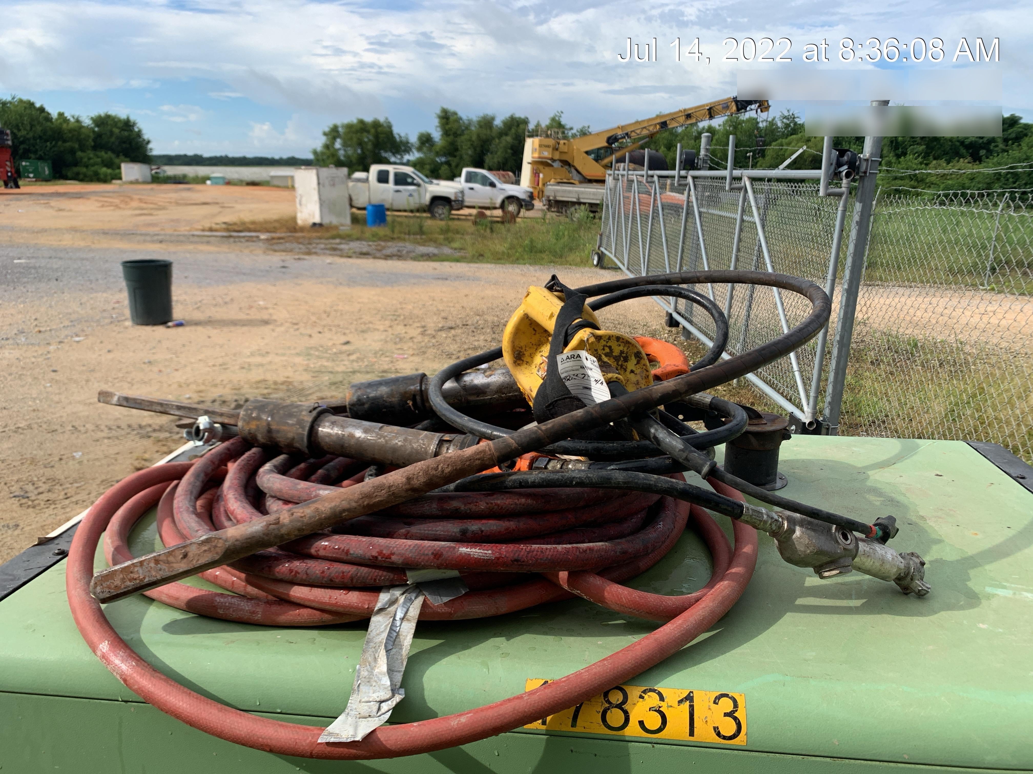 2020 WACKER NEUSON M2500