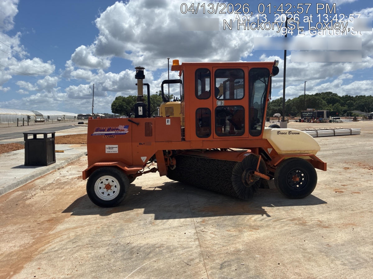 2021 BROCE RCT350